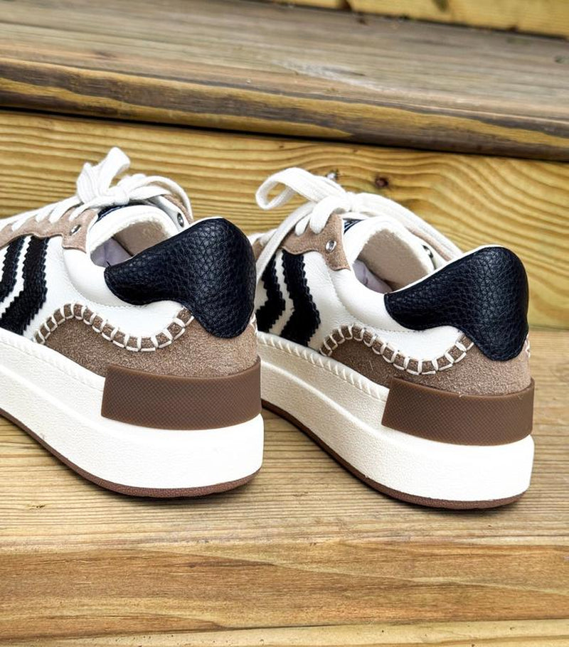 Power Move Platform Sneakers