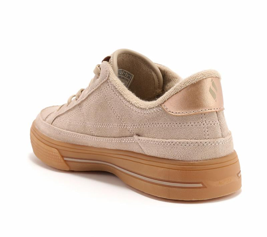Skechers Arch Fit Gallery Suede Sneakers