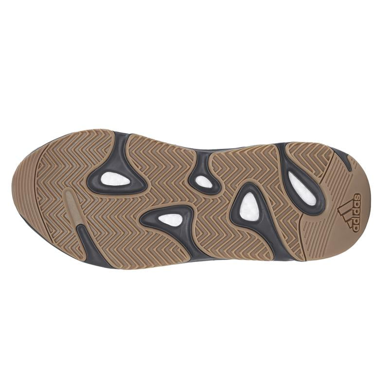 Adidas Mens Yeezy Boost 700 Lace up Sneakers Shoes Casual - Black