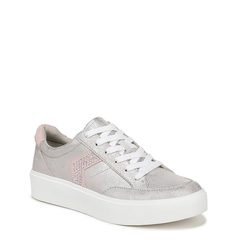 Dr. Scholl'S Women'S Madison Lace Sneaker - Medium & Wide Width