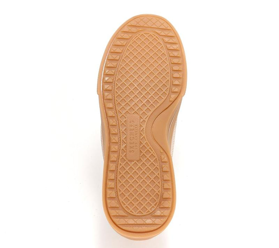 Skechers Arch Fit Gallery Suede Sneakers