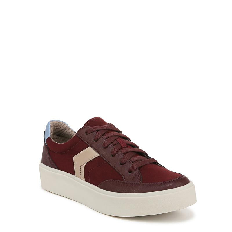 Dr. Scholl'S Women'S Madison Lace Sneaker - Medium & Wide Width