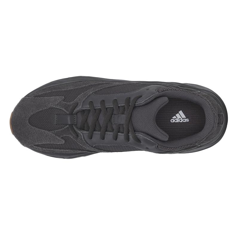 Adidas Mens Yeezy Boost 700 Lace up Sneakers Shoes Casual - Black