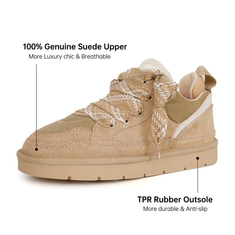 EVELLYHOOTD Women'S Autumn Winter Warm Plush 