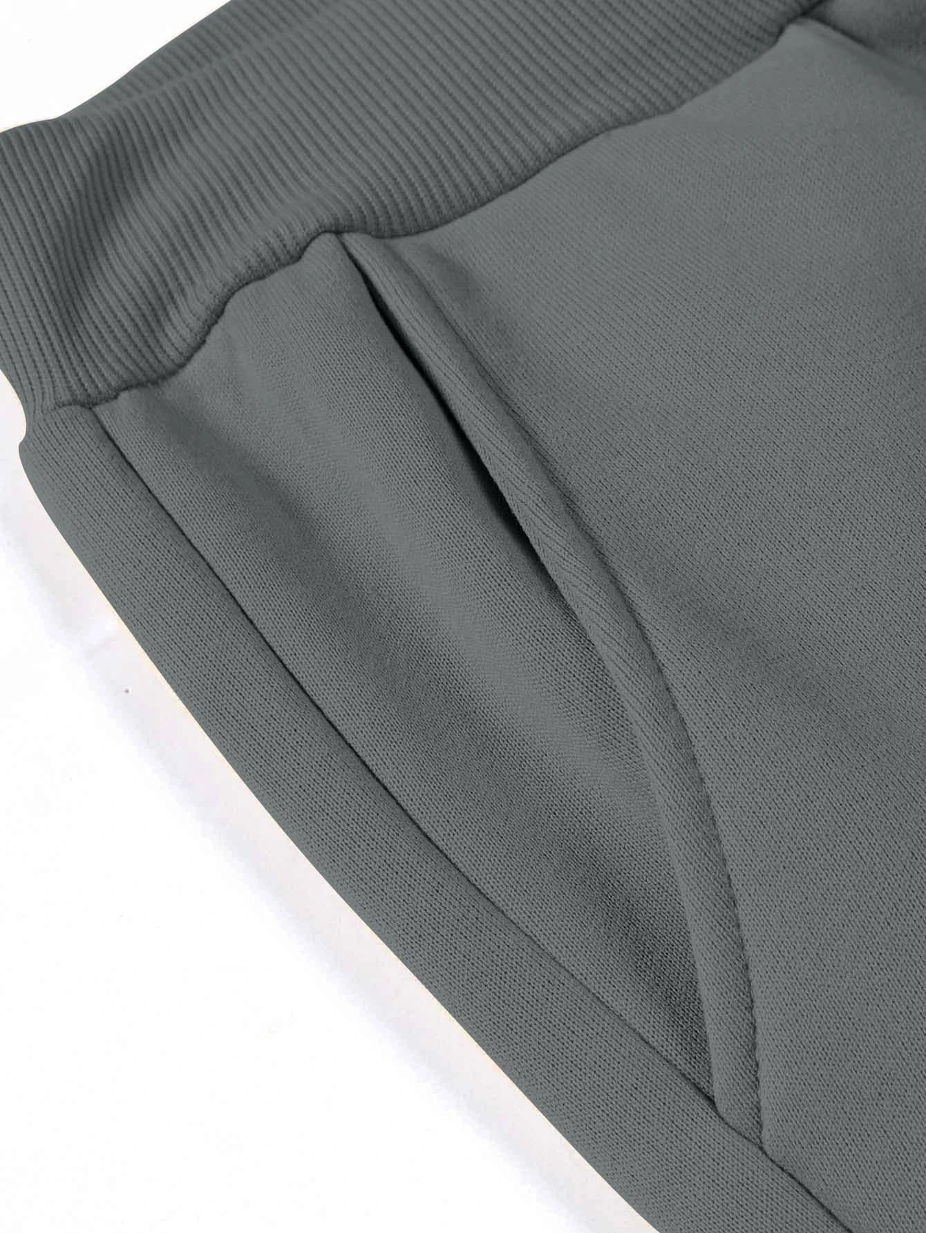 Pantalones Deportivos Con Cordon