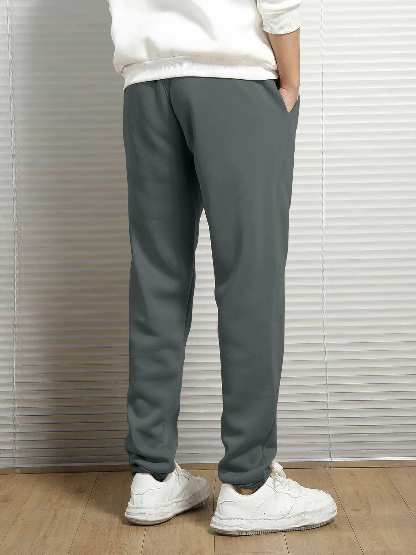 Pantalones Deportivos Con Cordon